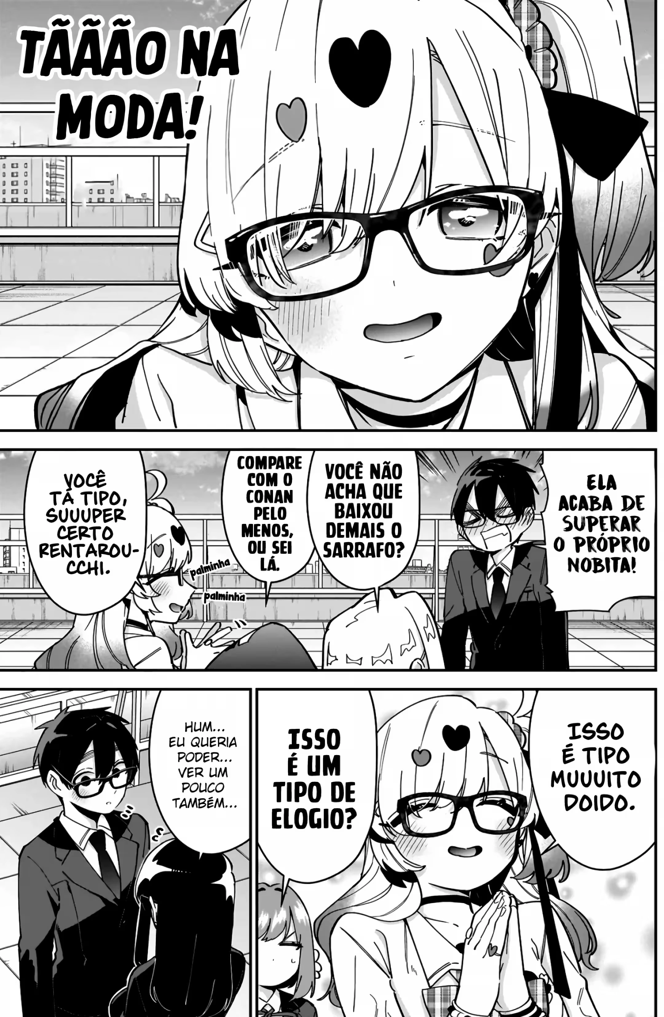 Kimi no Koto ga dai dai dai dai dai suki na 100-nin no Kanojo capítulo 93 página 10