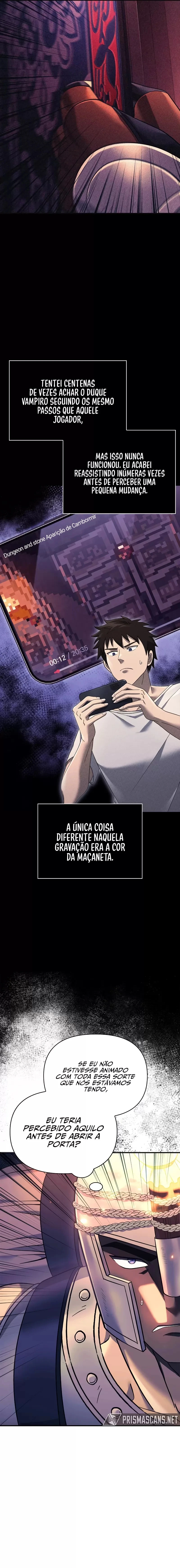 Sobrevivendo no Jogo Como um Bárbaro capítulo 28 página 8