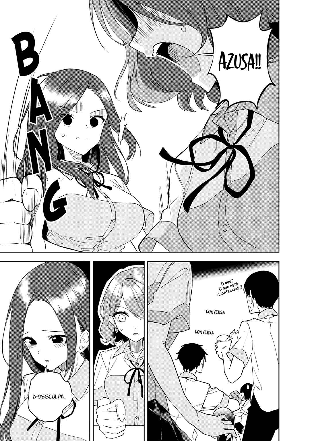 Maigo ni Natteita Youjo wo Tasuketara, Otonari ni Sumu Bishoujo Ryuugakusei ga Ie ni Asobi ni Kuru you ni Natta Ken ni Tsuite capítulo 23 página 4