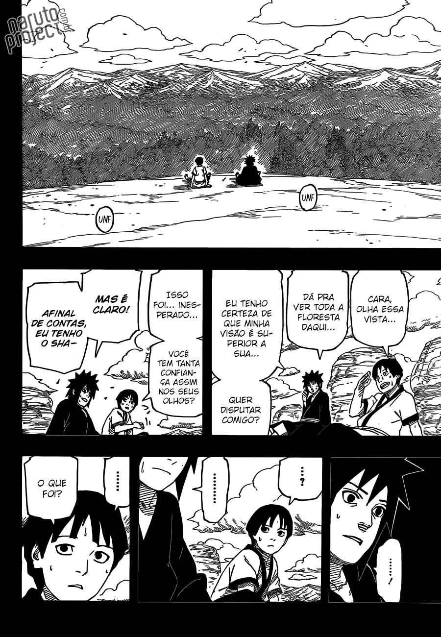 Naruto capítulo 623 página 7