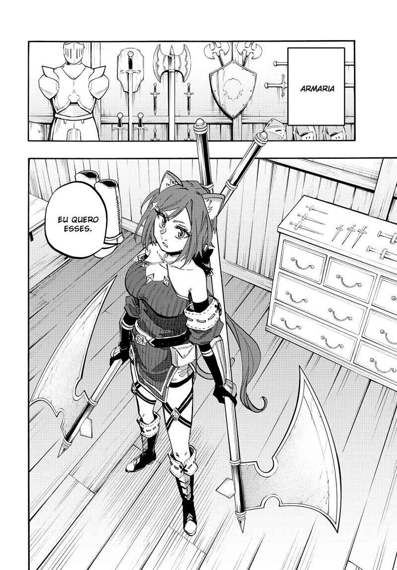 Isekai Walking capítulo 123 página 6
