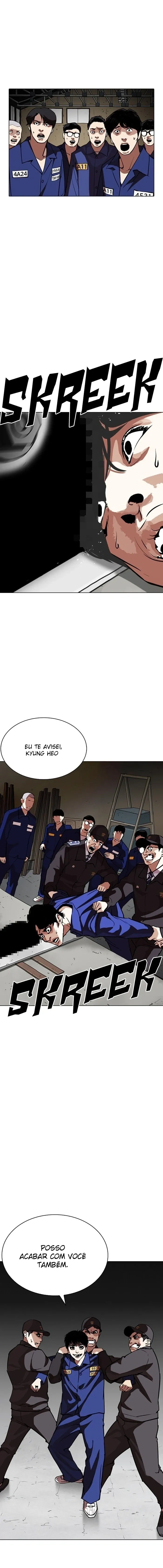 Lookism capítulo 265 página 2