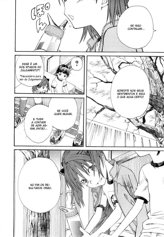 Toaru Majutsu no Index Gaiden: Toaru Kagaku no Railgun capítulo 17.1 página 9
