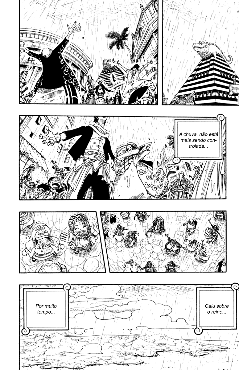 One Piece capítulo 212 página 10