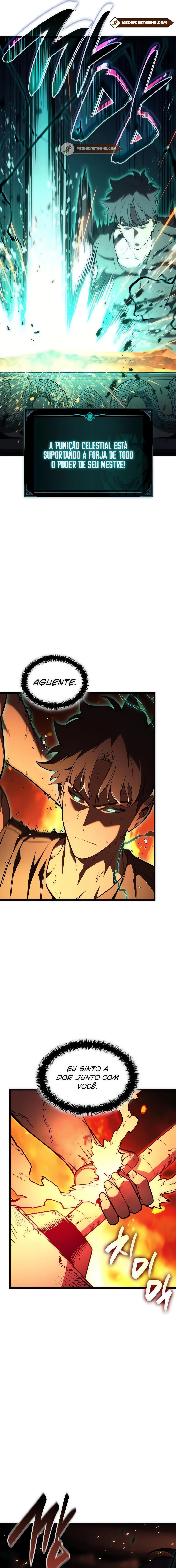 Return of the Disaster-Class Hero capítulo 128 página 3