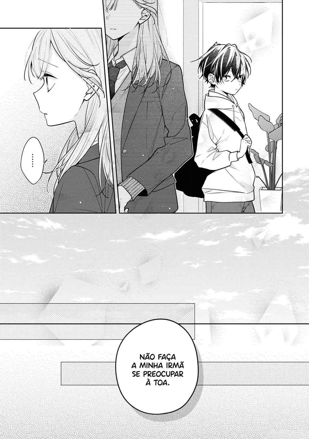 Nee-chan no Tomodachi ga Uzai Hanashi capítulo 3 página 4