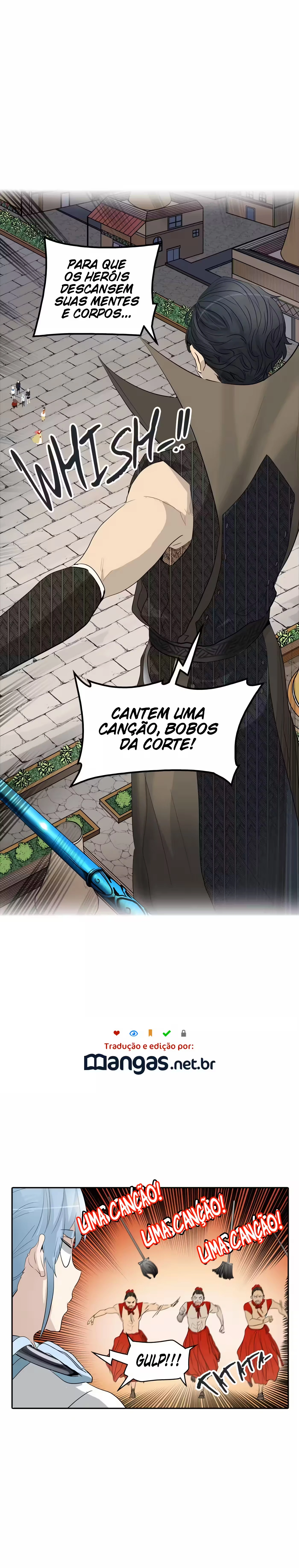 Tower of God (Season 2) capítulo 271 página 4