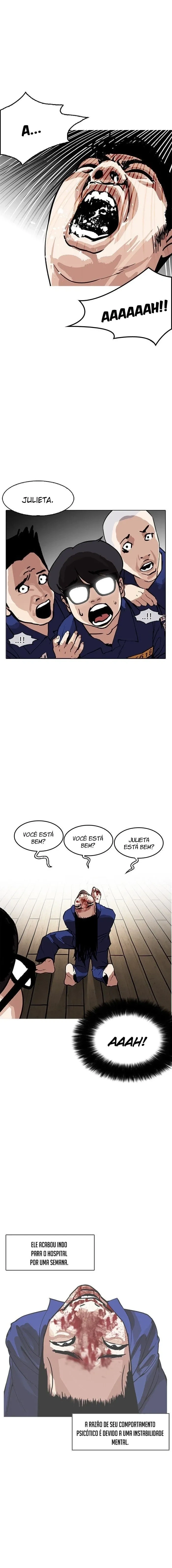 Lookism capítulo 182 página 9