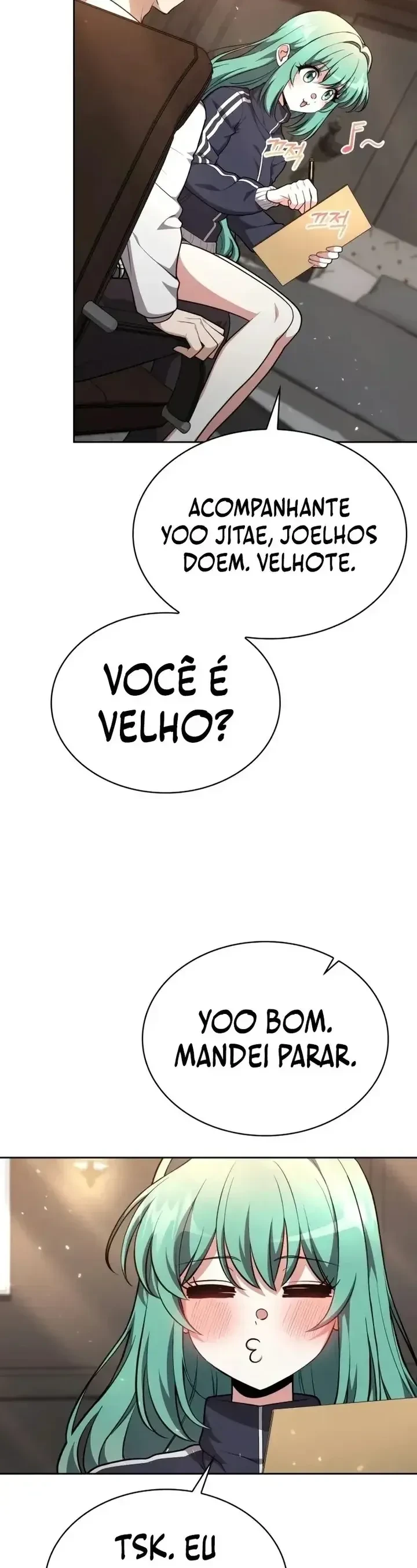 Sequestrando Dragões capítulo 37 página 4