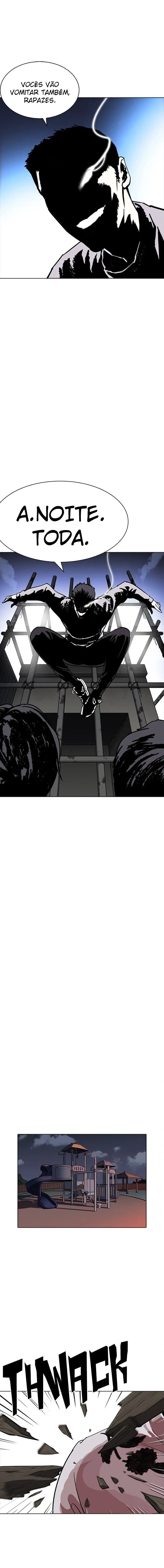 Lookism capítulo 228 página 9