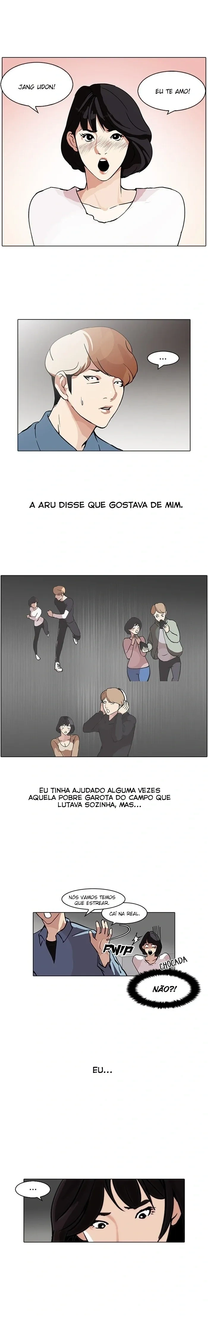 Lookism capítulo 100 página 2