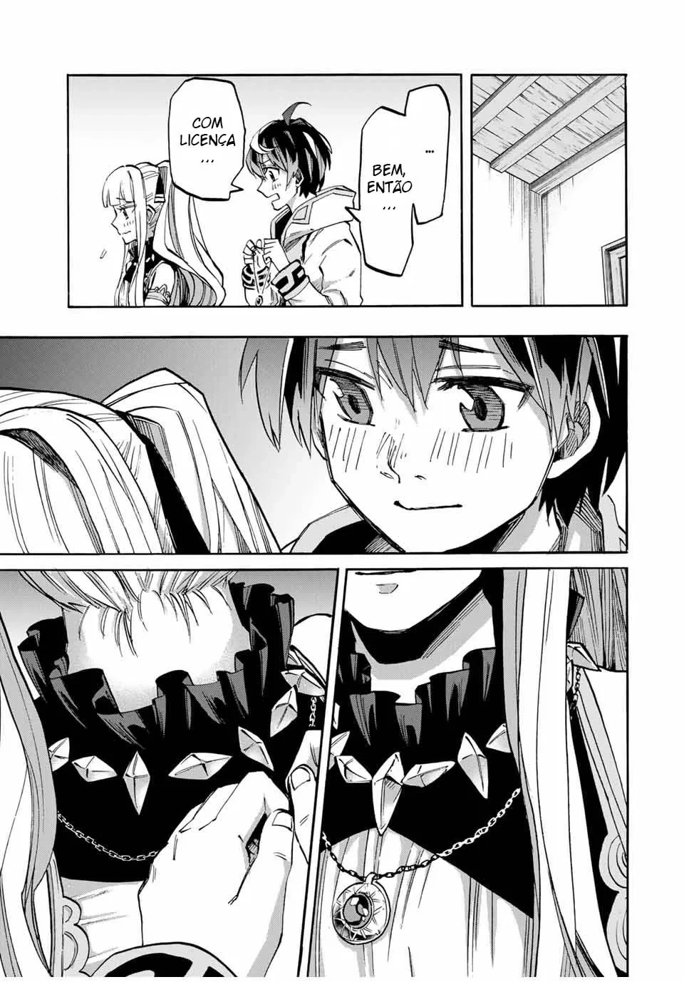 Isekai Walking capítulo 43 página 12