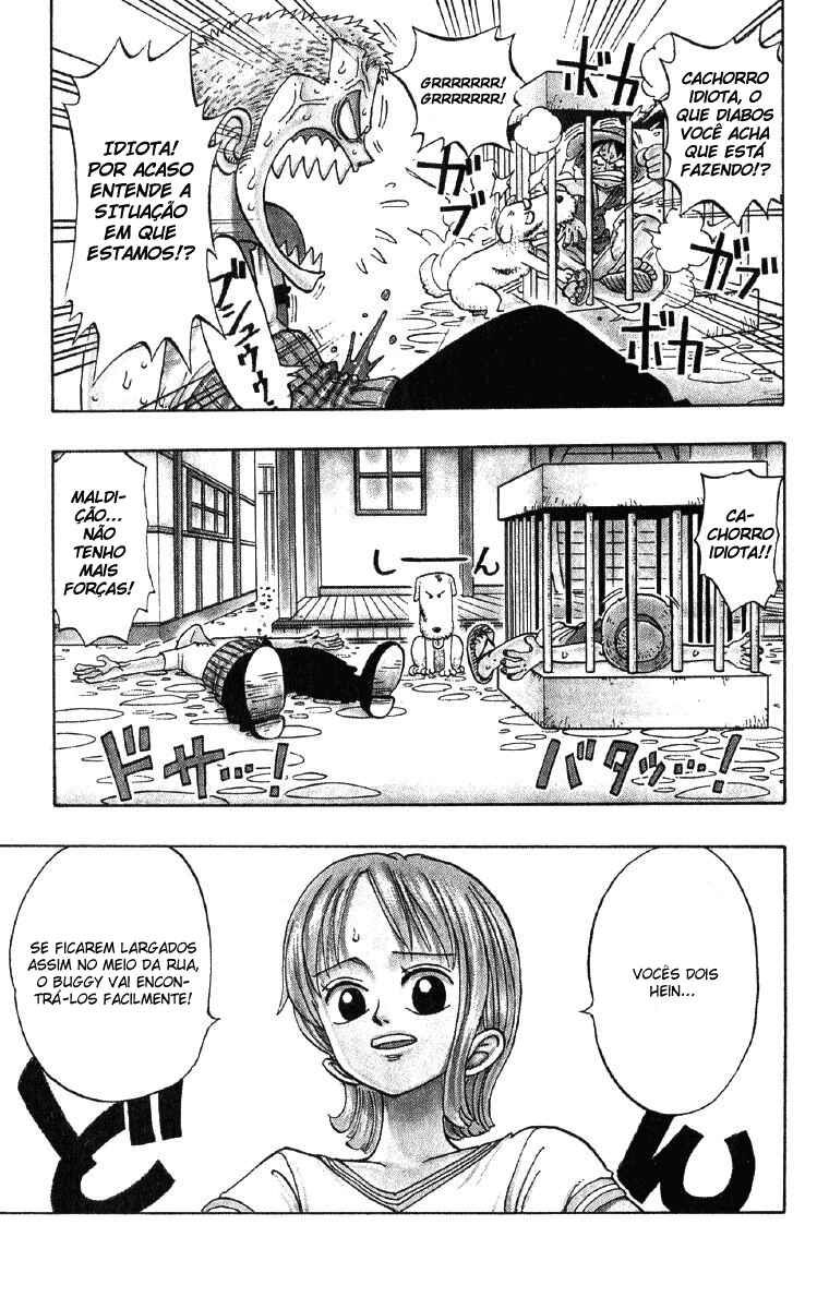 One Piece capítulo 12 página 6
