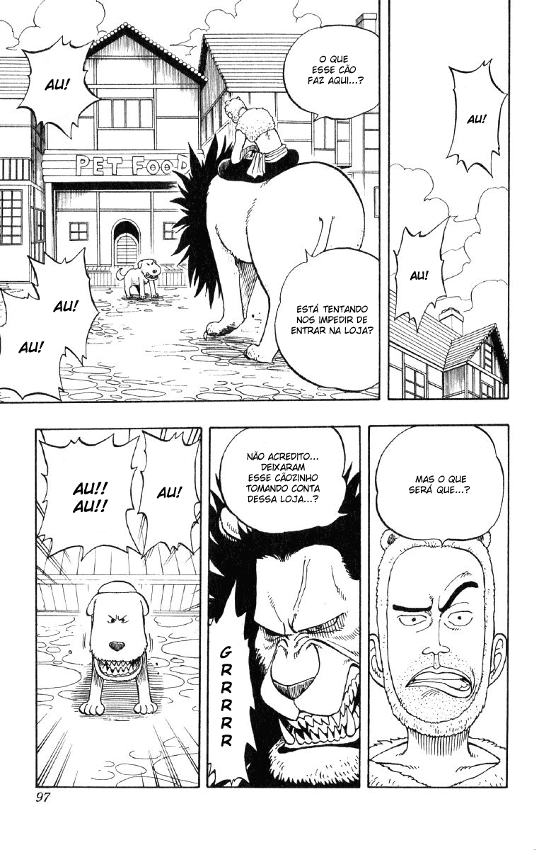 One Piece capítulo 13 página 3