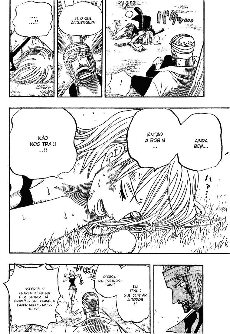 One Piece capítulo 359 página 16