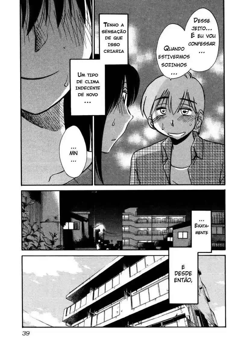 Rakujitsu no Pathos capítulo 32 página 8