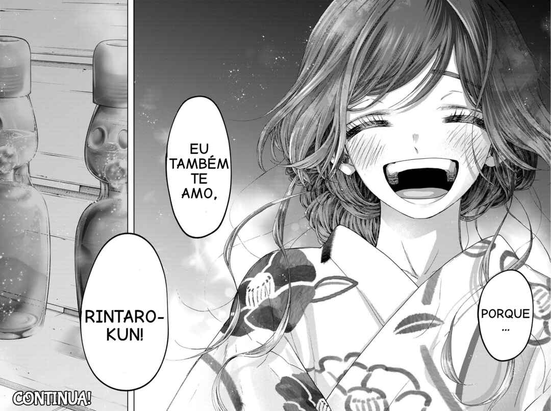 Kaoru Hana Wa Rin To Saku capítulo 39 página 19