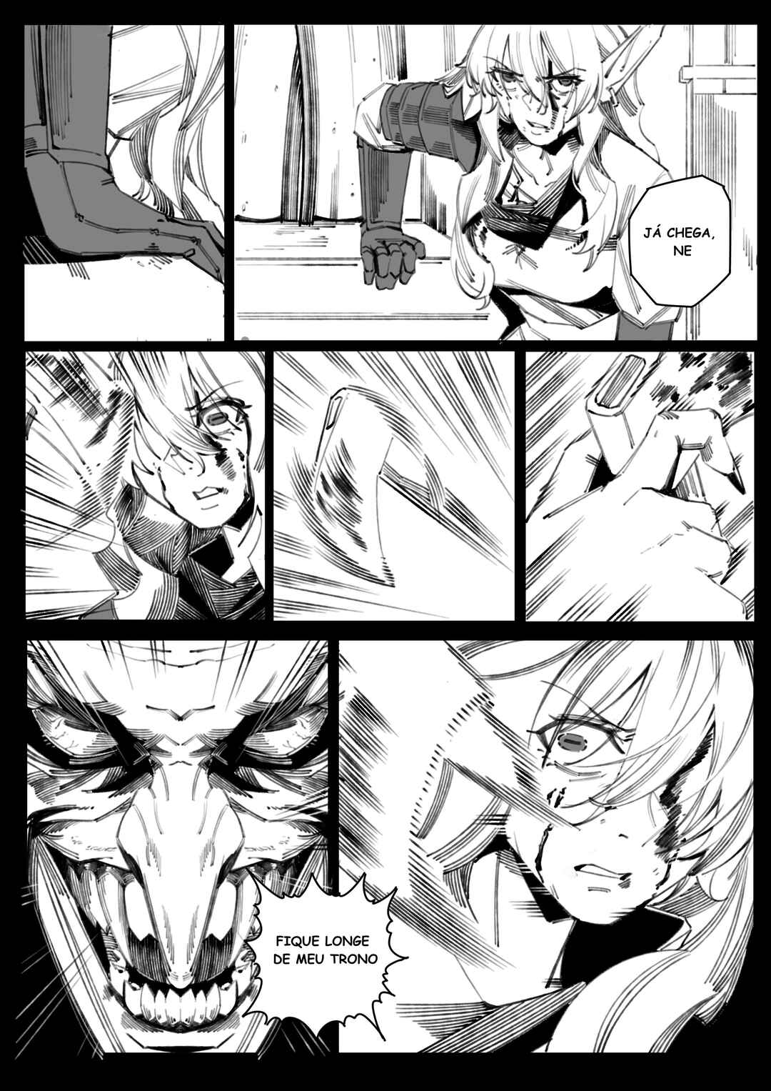 The Embodiment of Sins capítulo 5.5 página 9