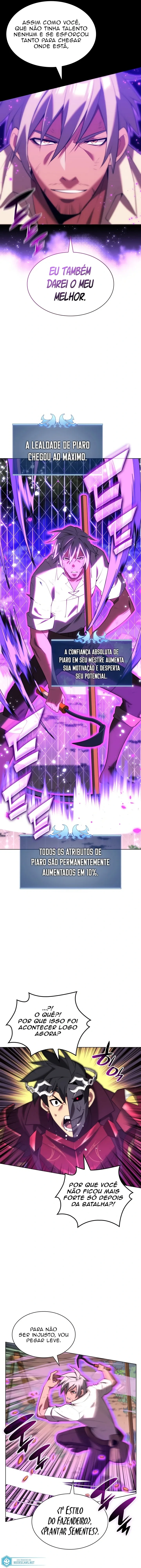 As Aventuras de Greed capítulo 167 página 10