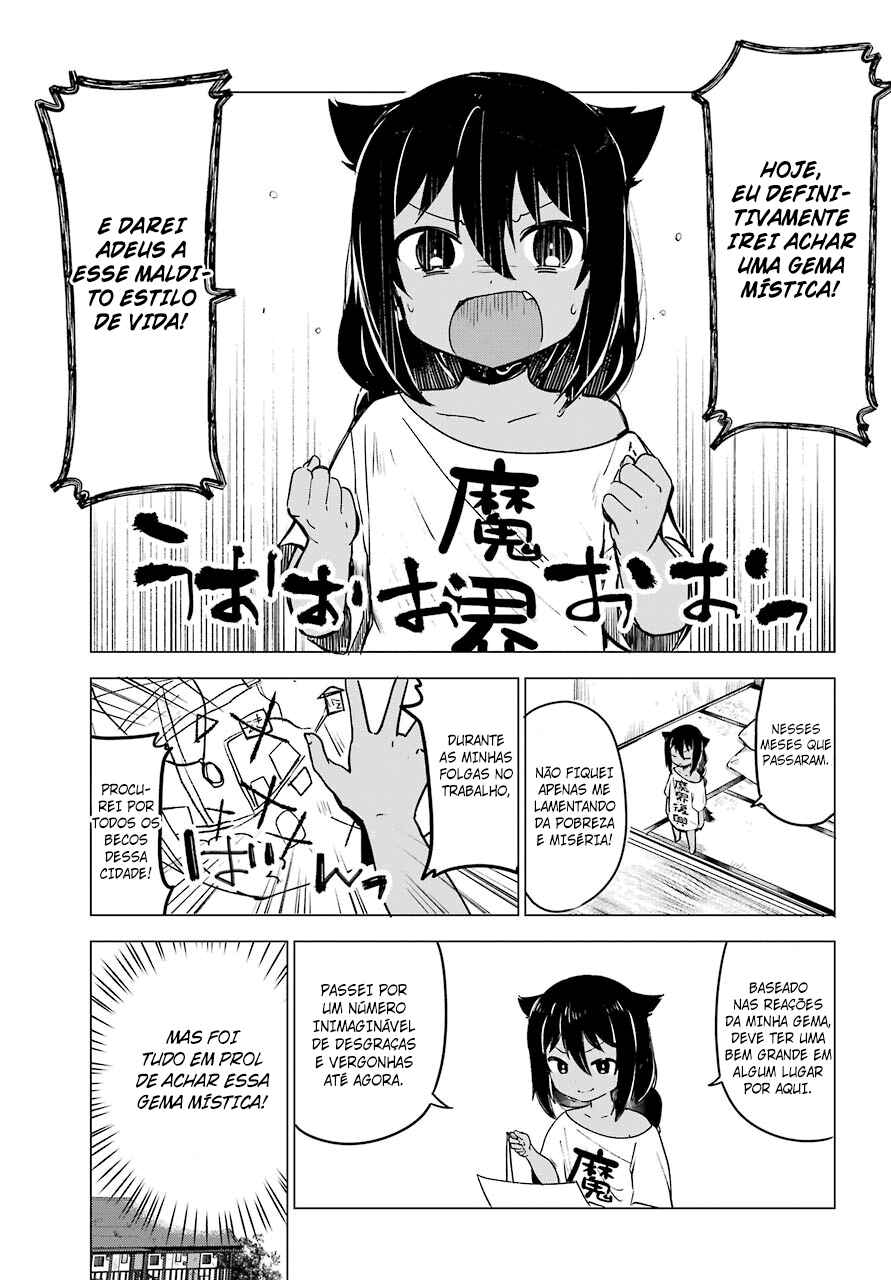 Jahy-sama wa Kujikenai! capítulo 2 página 3