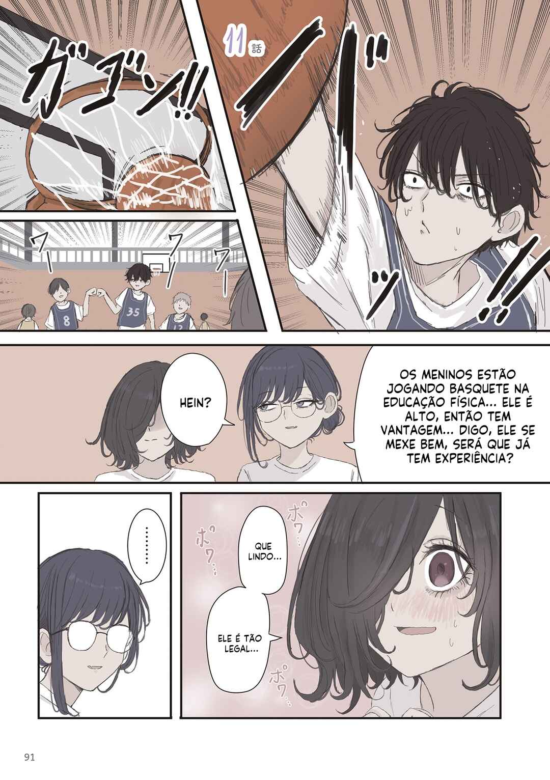 Mikoto-chan wa Kirawaretakunai! capítulo 71 página 2