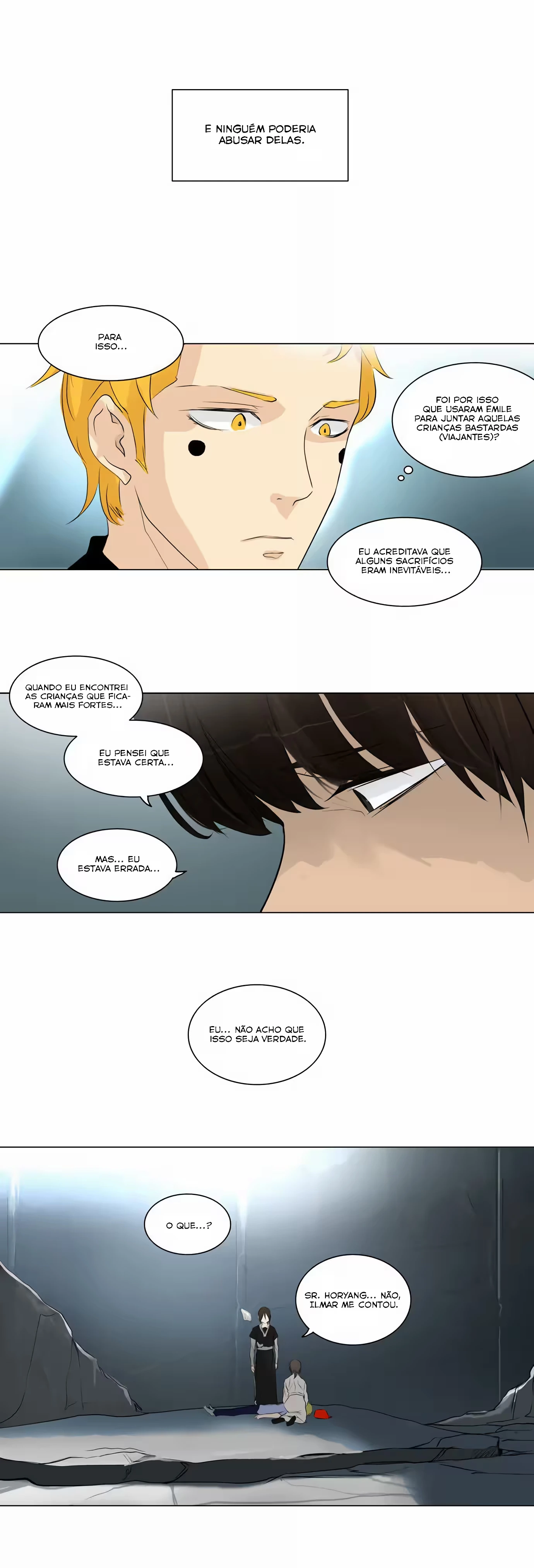 Tower of God (Season 2) capítulo 99 página 10