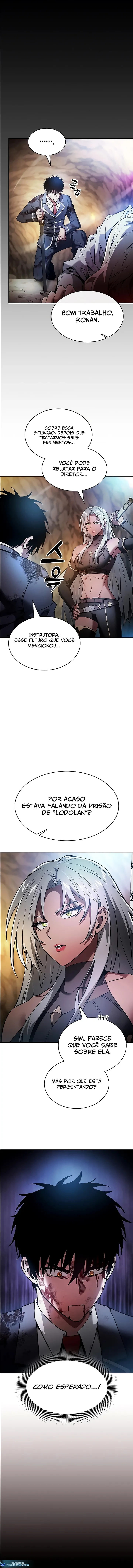 O Mestre da Espada Genial da Academia capítulo 28 página 8