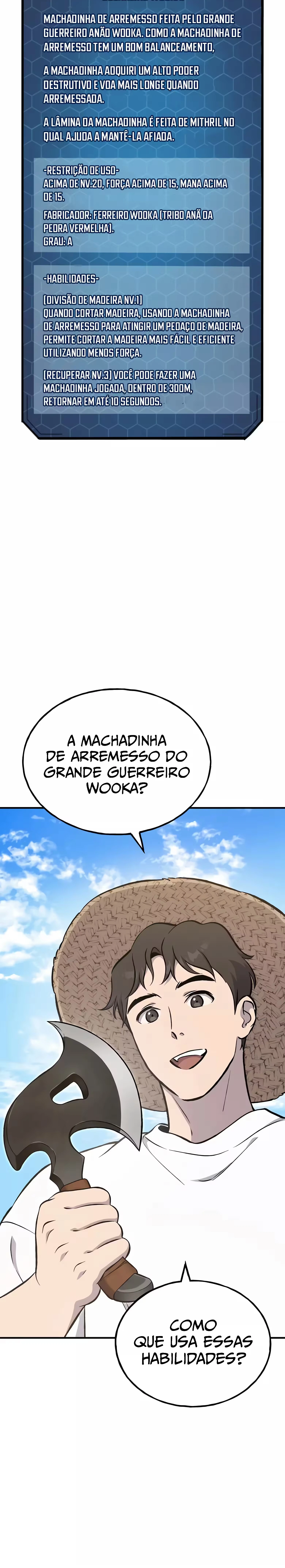 Único Fazendeiro da Torre capítulo 75 página 3