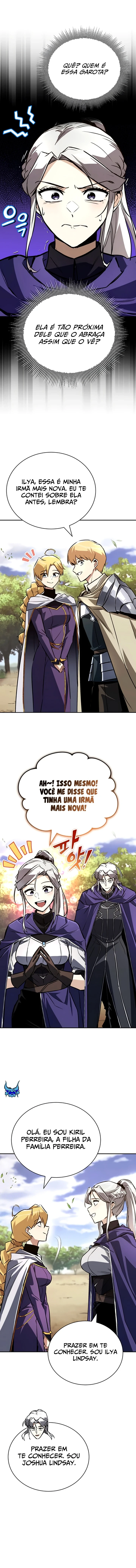 A Superação do Nobre Vagabundo capítulo 101 página 2