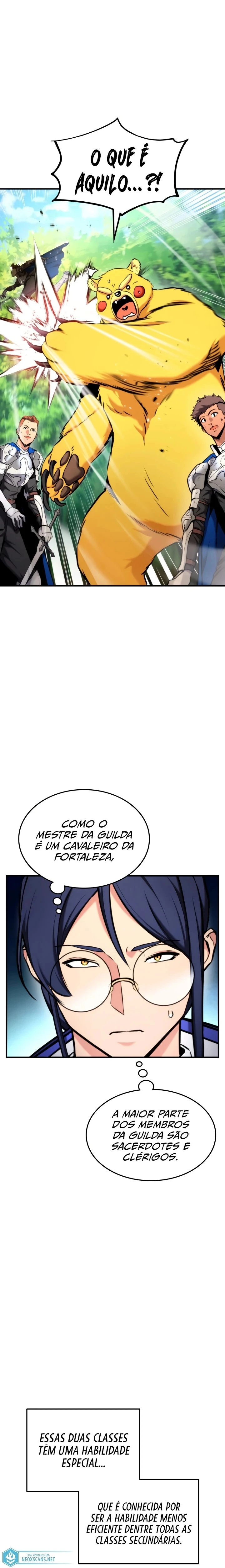 O Retorno do Ranker capítulo 78 página 8