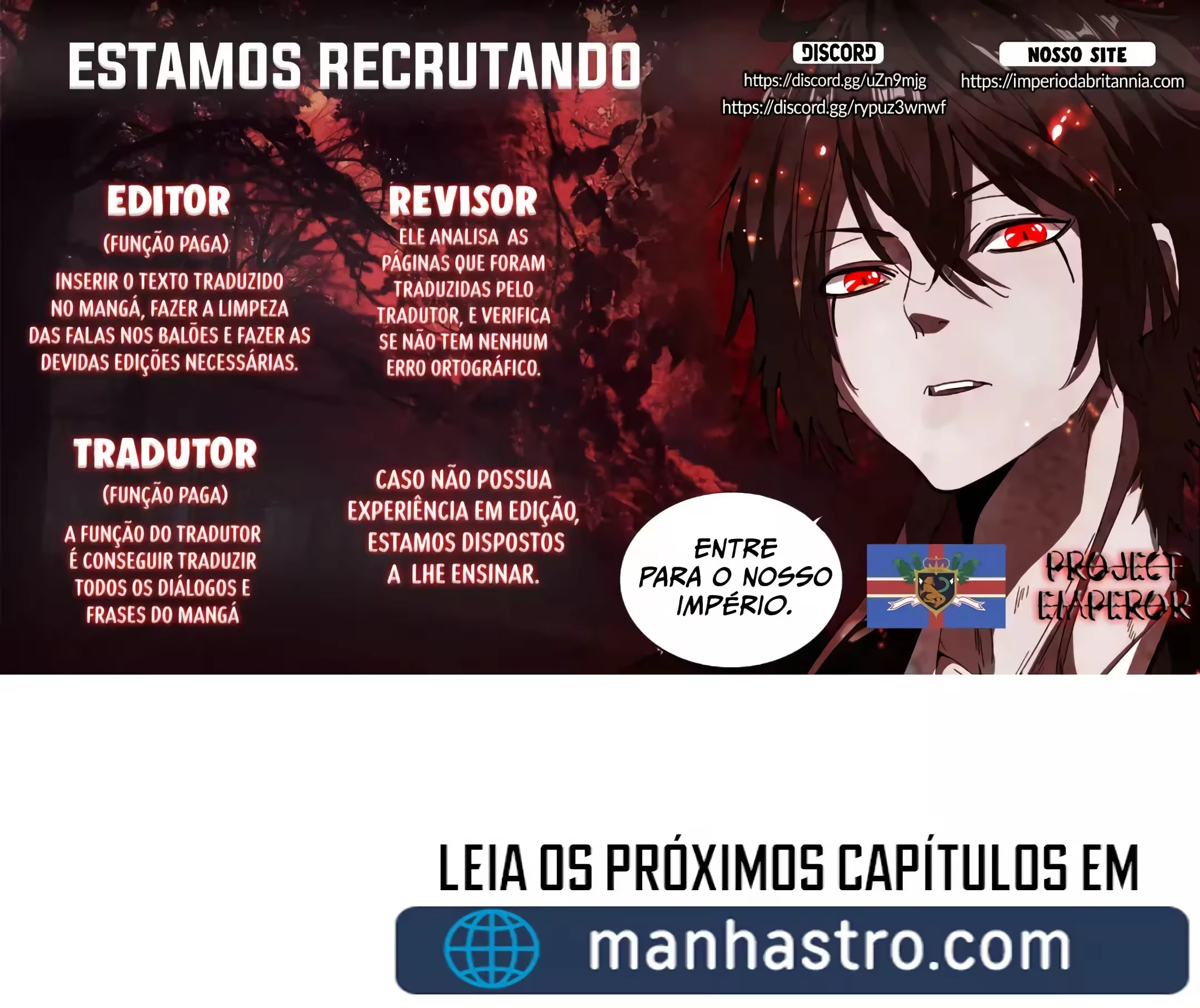 PROFISSÃO SEM VALOR: DOMADOR DE DRAGÕES capítulo 2 página 19