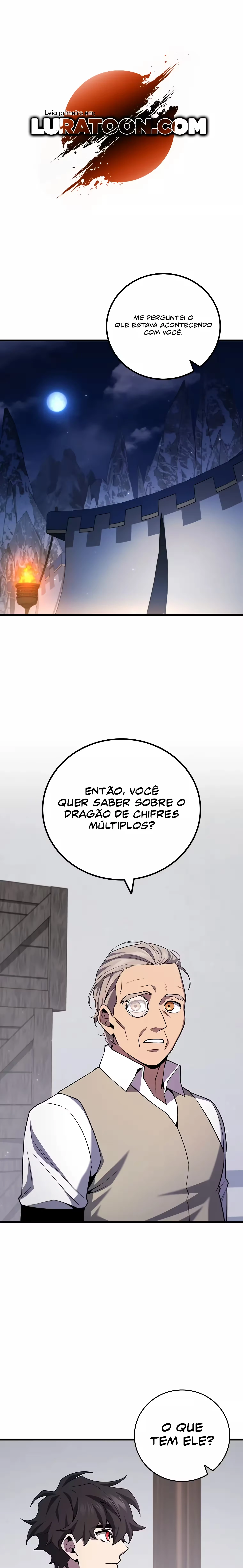 O Mago Devorador de Dragões capítulo 44 página 2