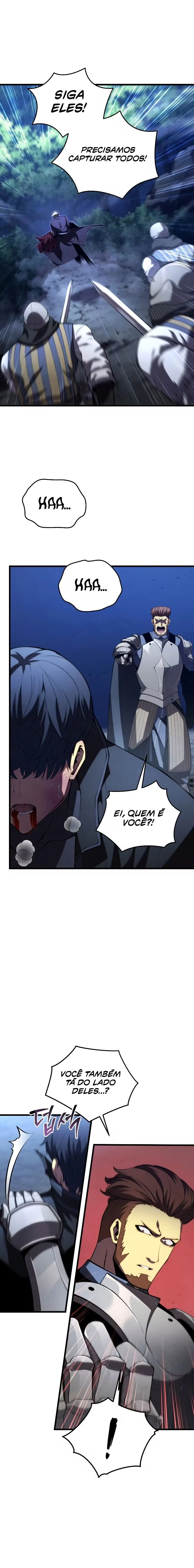 Youngest Son of the Swordmaster capítulo 94 página 7