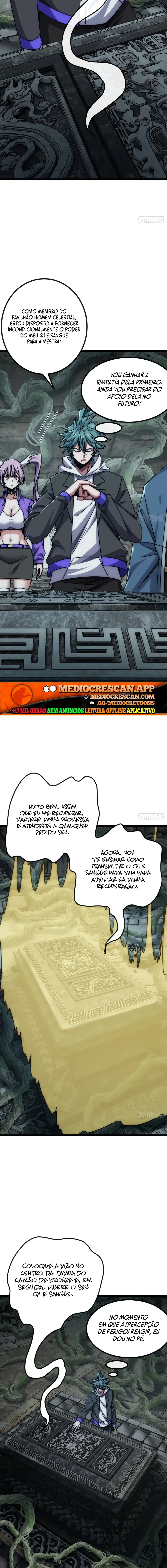 Evolução Infinita: Começando do Zero capítulo 92 página 2