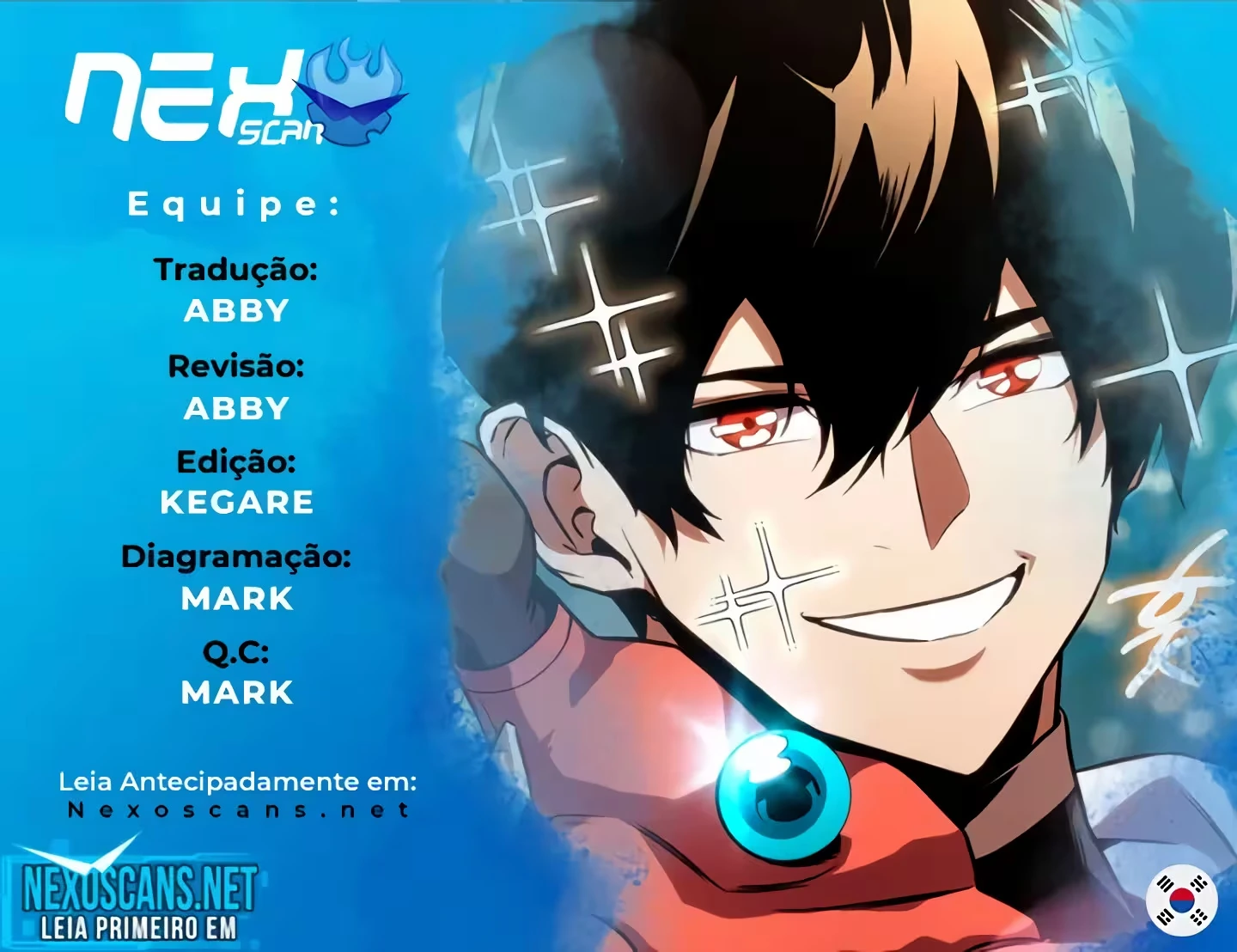 O Retorno do Ranker capítulo 135 página 1