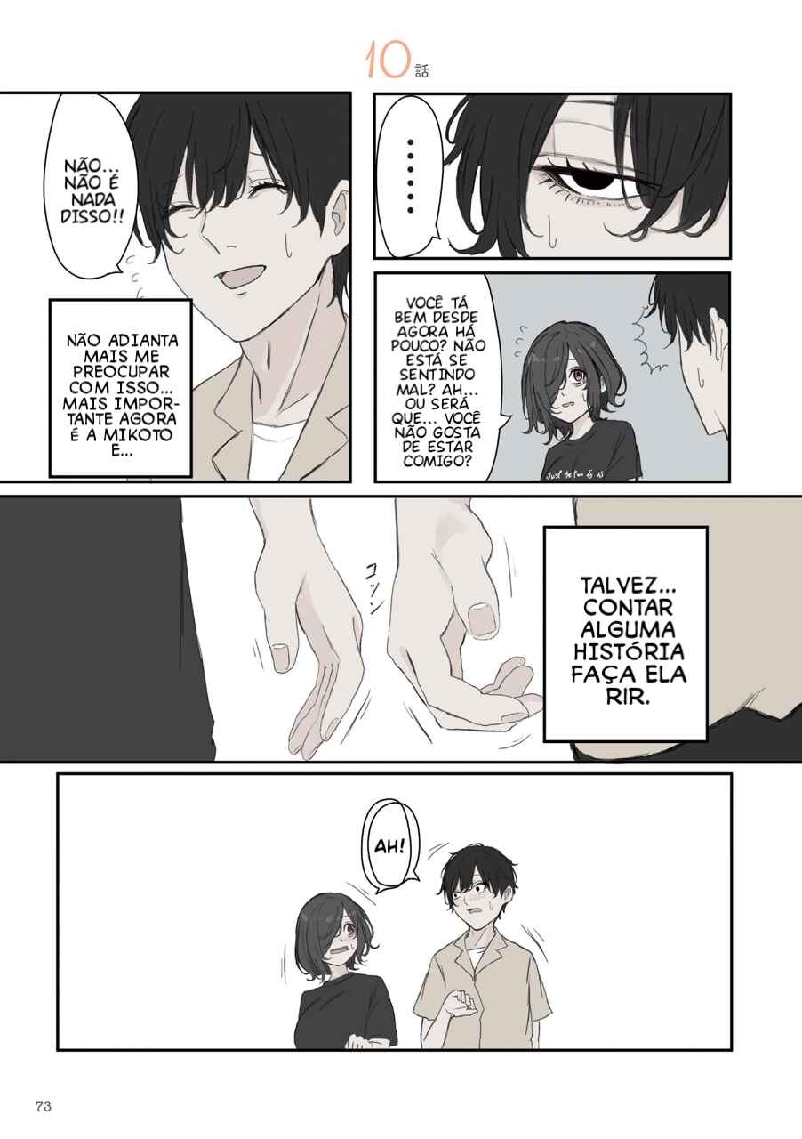 Mikoto-chan wa Kirawaretakunai! capítulo 40 página 2