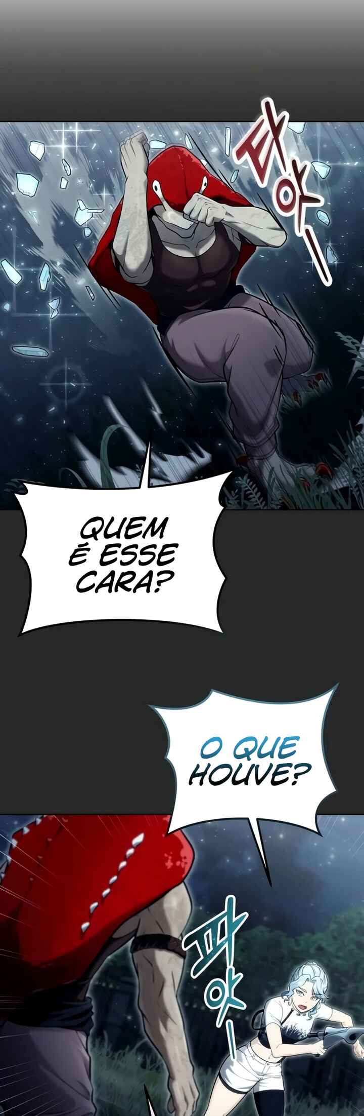 Urek Mazino capítulo 50.2 página 23