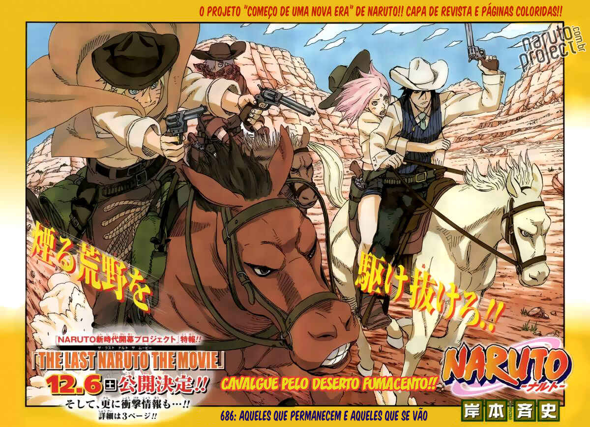 Naruto capítulo 686 página 4