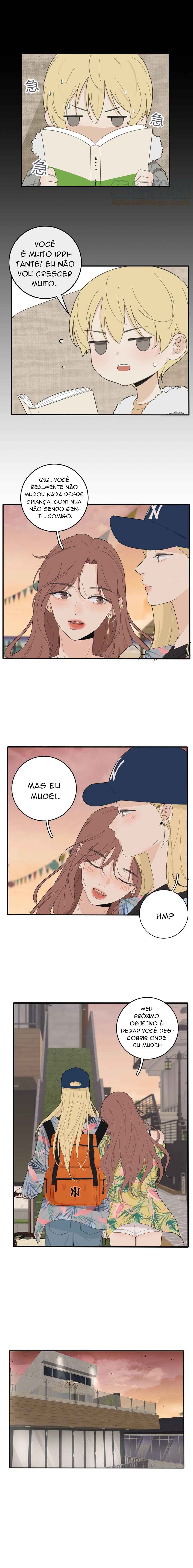 Rénjiān Bǎilǐ Jǐn capítulo 96 página 5