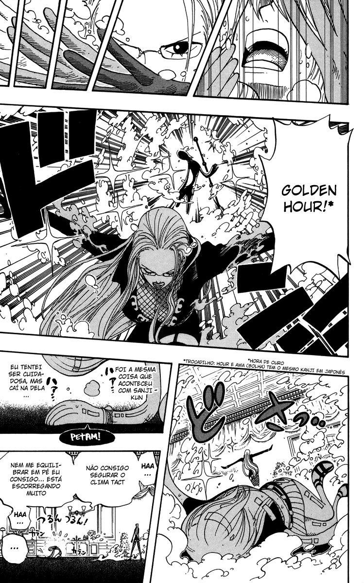 One Piece capítulo 410 página 14