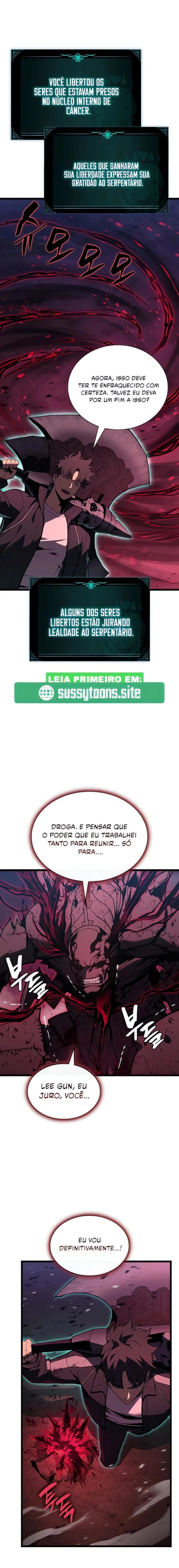 Return of the Disaster-Class Hero capítulo 116 página 5