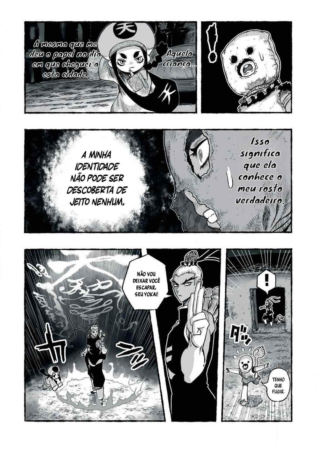 Shoujouhime capítulo 31 página 7