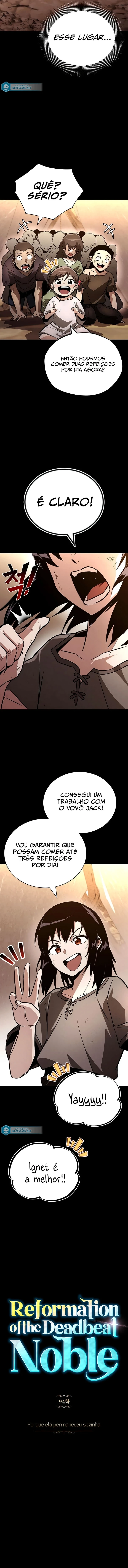A Superação do Nobre Vagabundo capítulo 94 página 8