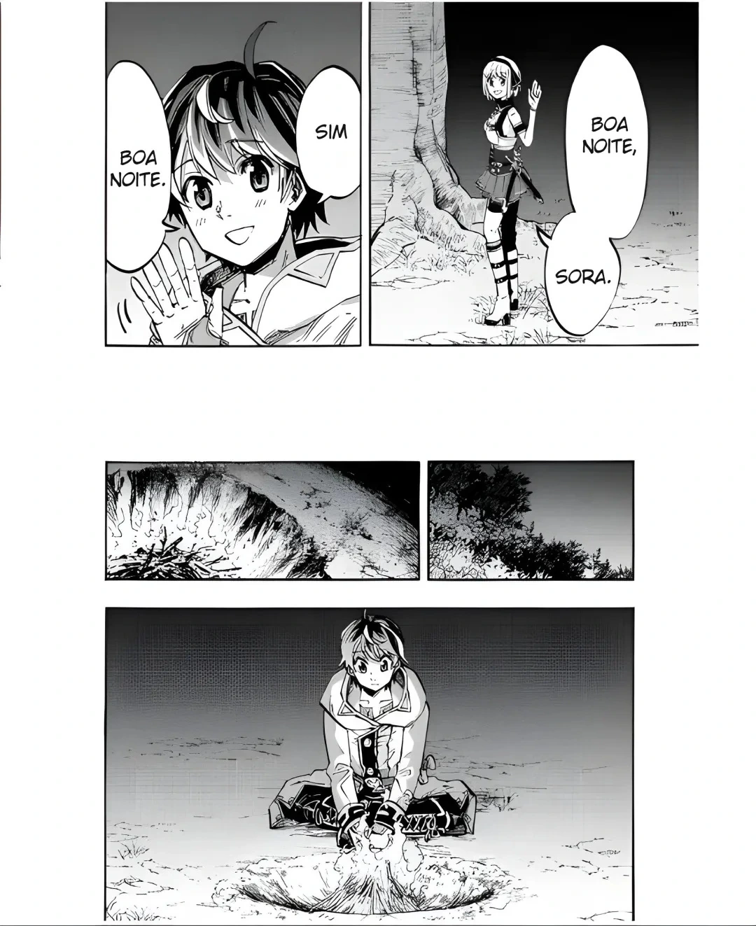Isekai Walking capítulo 13 página 10