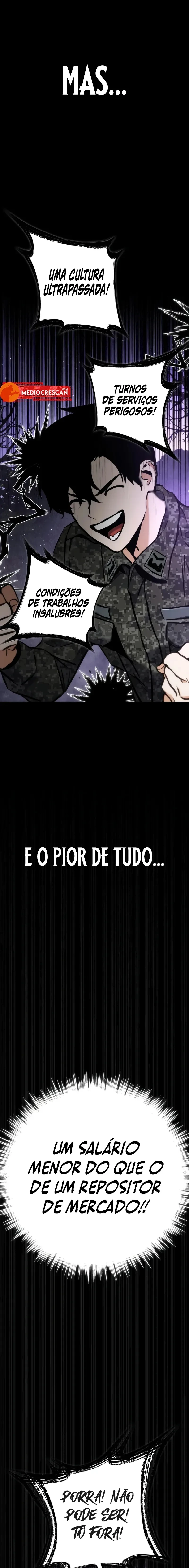 Como Sobreviver Sendo Um Cavaleiro Renegado capítulo 12 página 3