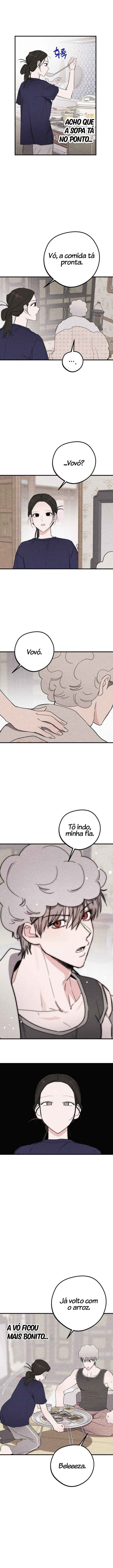 Wanbyeokan Seonbae-ui Hide! capítulo 4 página 3