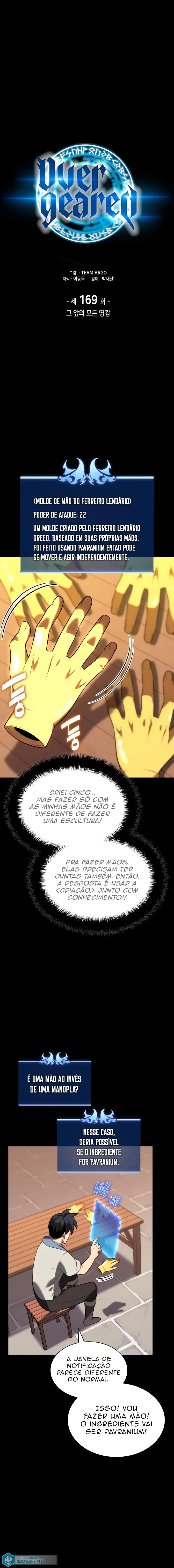As Aventuras de Greed capítulo 169 página 2