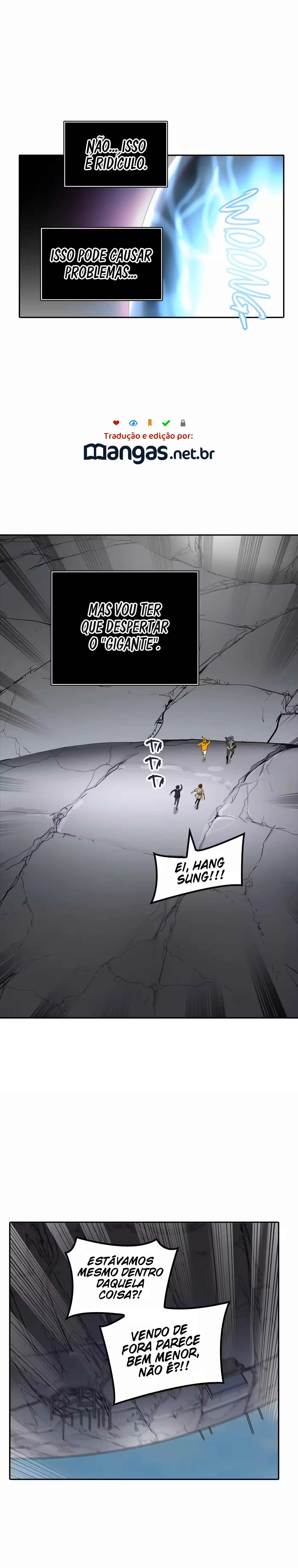 Tower of God (Season 2) capítulo 272 página 8