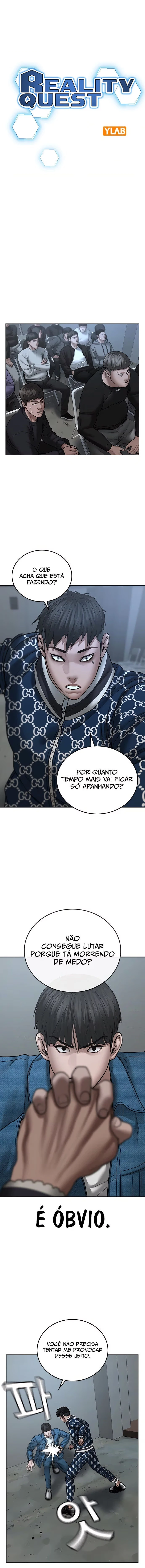 Missões na Vida Real capítulo 48 página 3