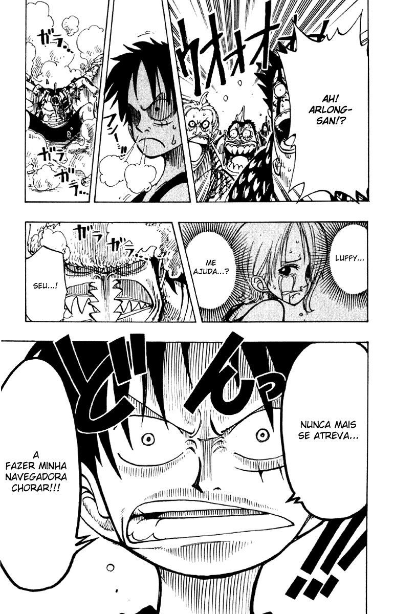 One Piece capítulo 82 página 6